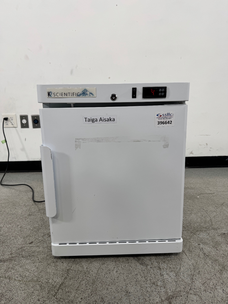 Image of K2 Scientific Undercounter Refrigerator